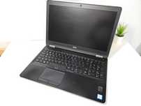 Laptop DELL E5570 i5-6300U 8GB 256GB SSD 1920x1080 Win 11 Pro
