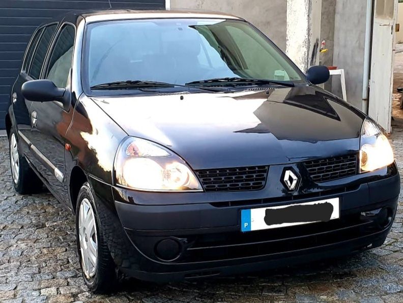Renault clio 1.2 16v 2003.