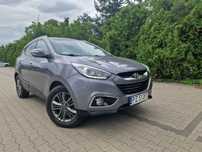 Hyundai ix35 Bogata wersja_hak_ledy_ duża navi