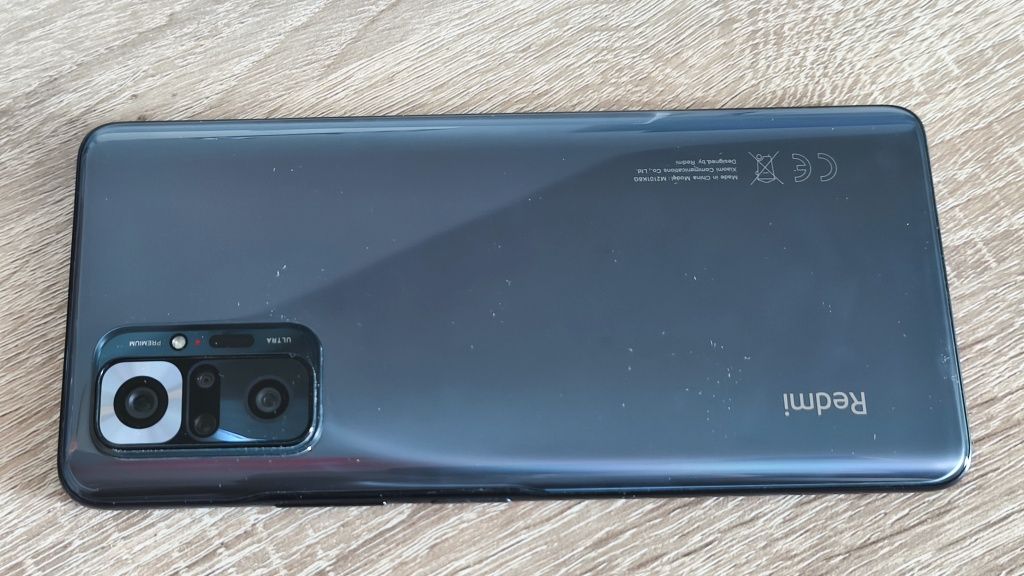 XIAOMI Redmi Note 10 Pro (6.67'' - 6 GB - 128 GB - Onyx Gray)