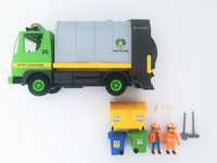 Brinquedo Playmobil: Camião Do Lixo, Set #3121, 2000