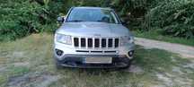 Jeep Compass 2011 2.2 diesel 163л.с. 4*4