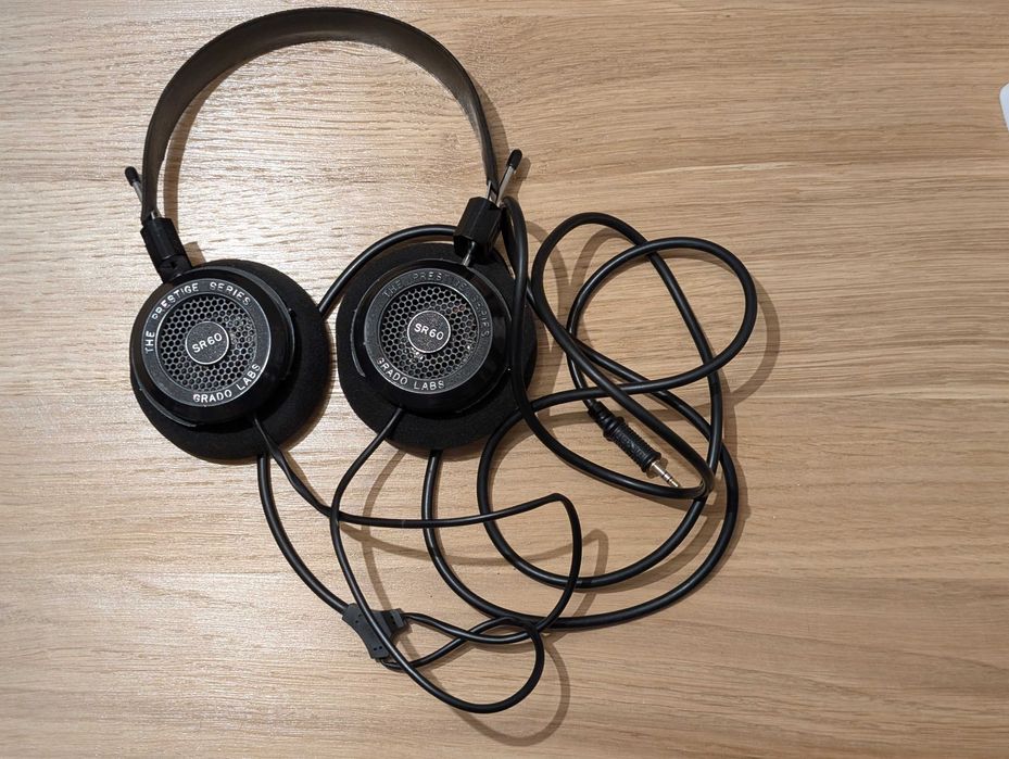 Słuchawki Grado SR60