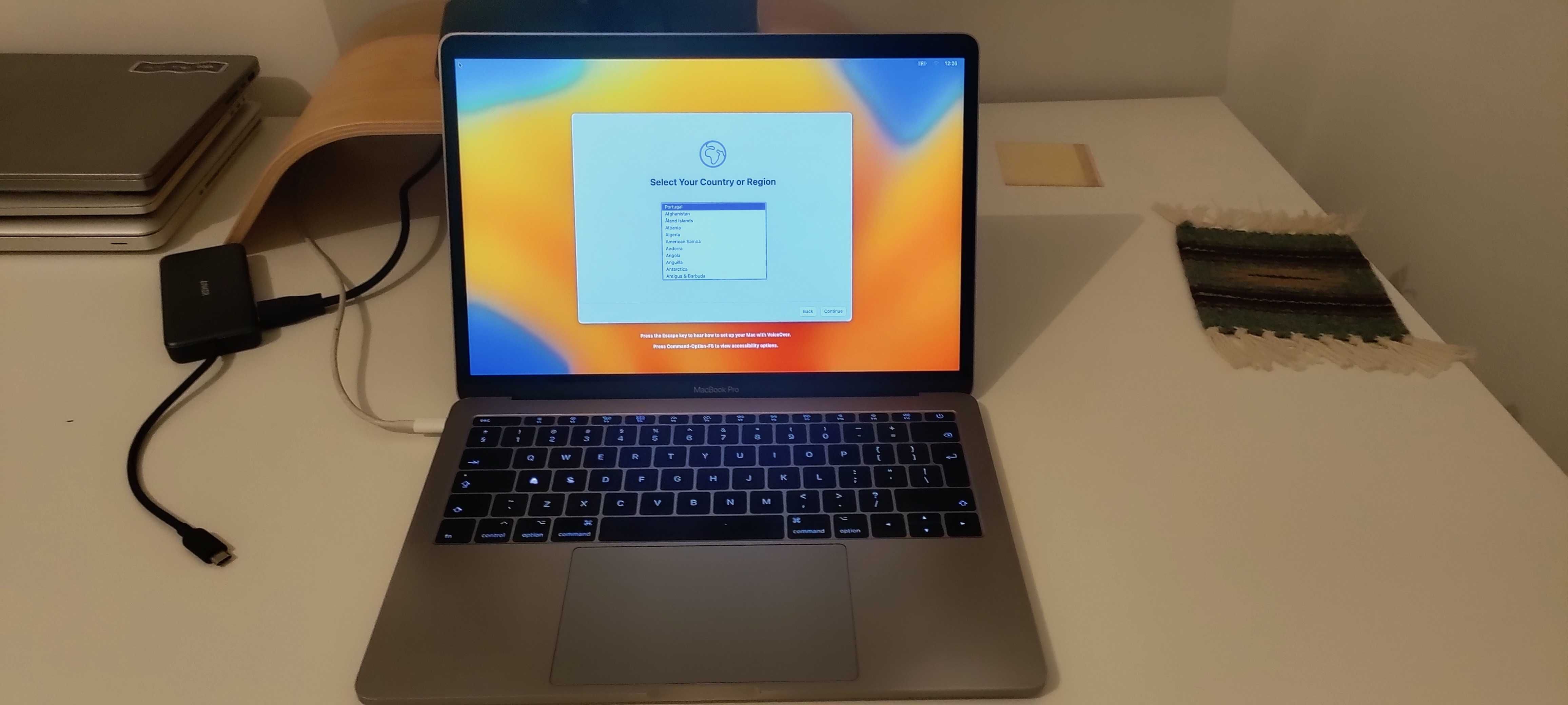 Macbook Pro 13 2017