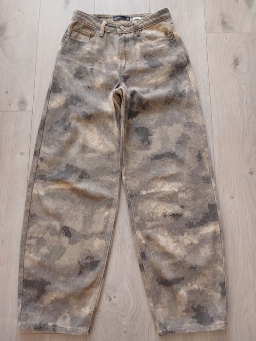 Джинси жіночі baggy House