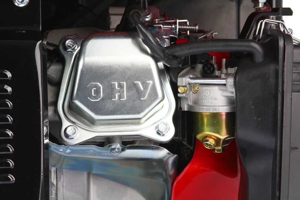 AGREGAT prądotwórczy generator prądu 7KM CATA 230V