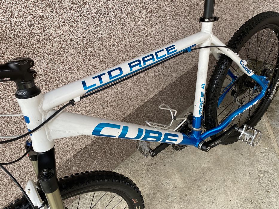 Велосипед Cube LTD Race
