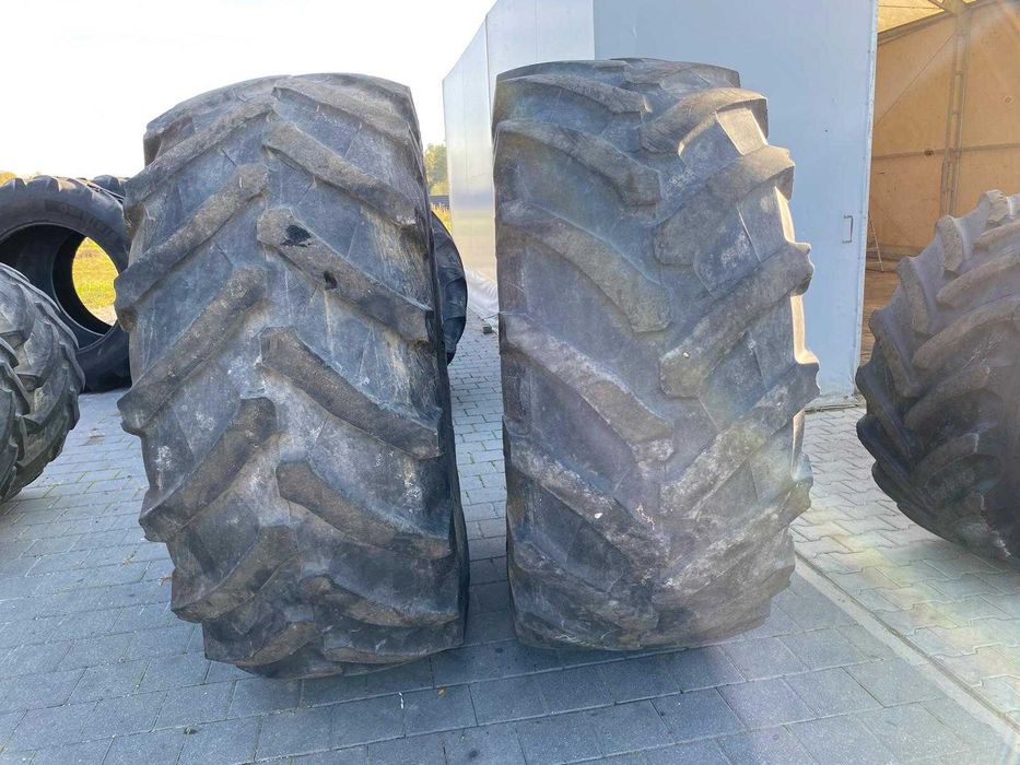 Opony używane 710/70R38 Trelleborg