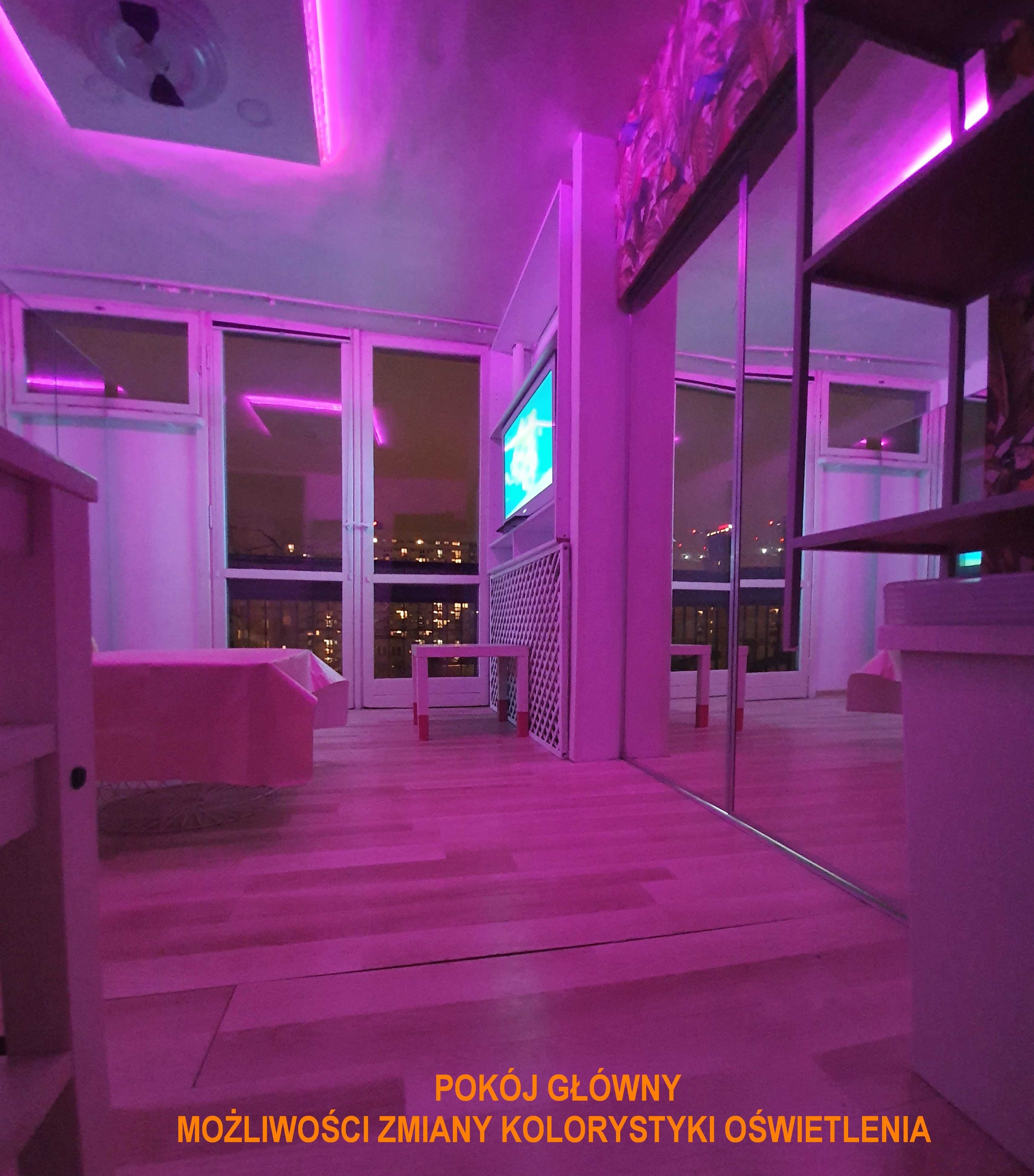 KLIMATYCZNE 32 m2 k/Atrium  (Podziel 2 Pok) dla 1-4 os (0% Prowizji)