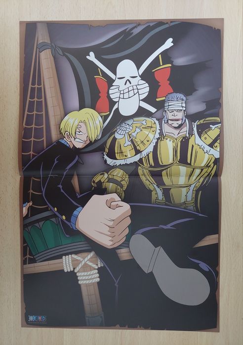 One Piece posters