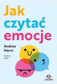 Jak Czytać Emocje, Andrea Harrn