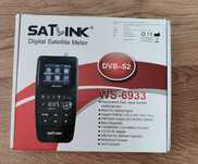 Miernik satelitarny satlink WS-6933