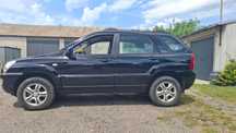 Sprzedam KIA Sportage (2006)