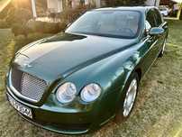 Bentley Flying Spur Continental