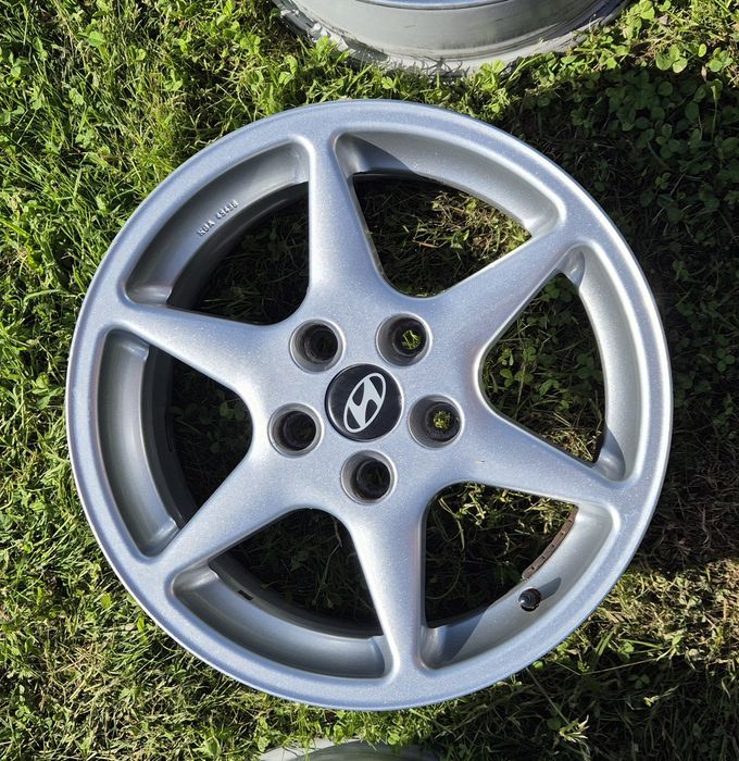 Alufelgi Hyundai 5x114,3 16' Nissan Mazda Toyota