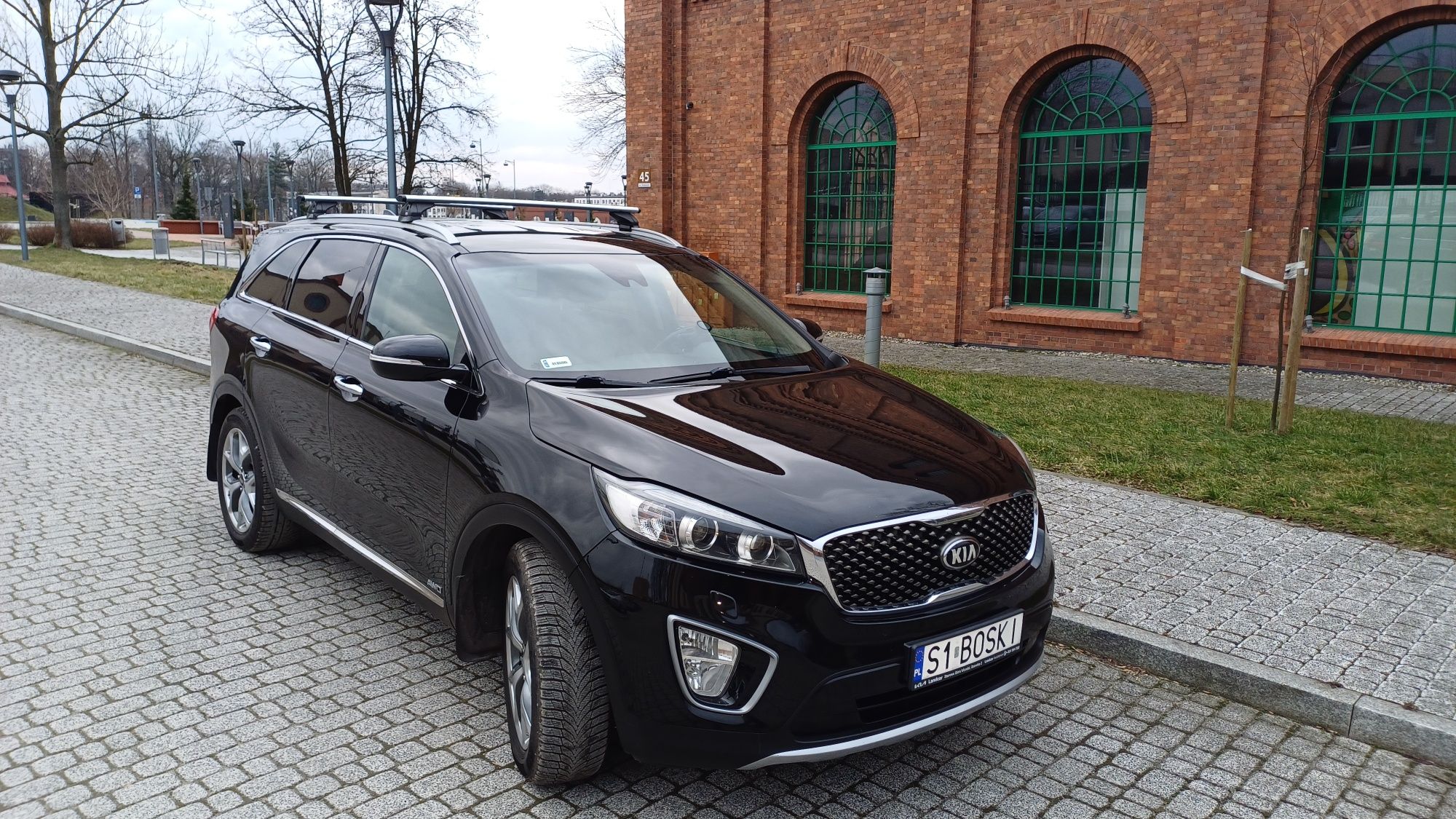 Kia Sorento Ill AWD automat wersja XL Salon Polska