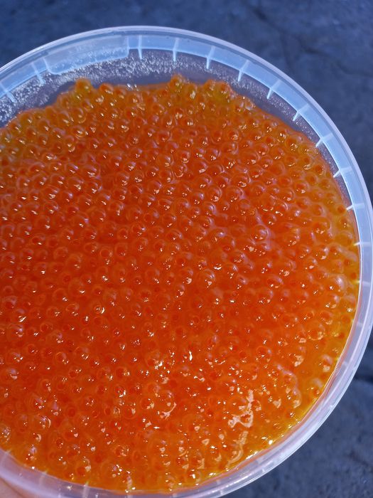 Ікра червона,чорна