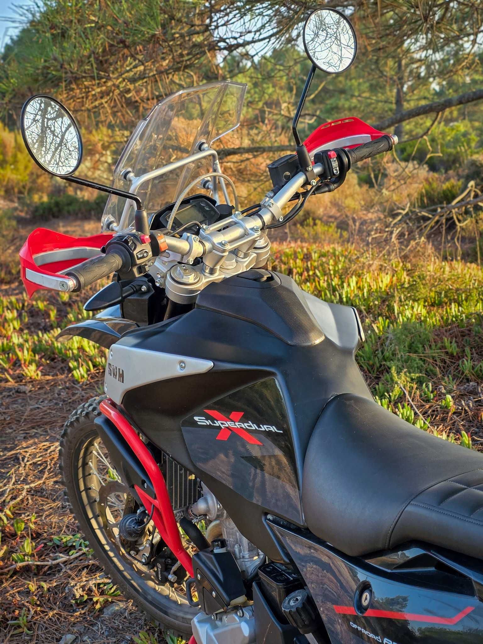 SWM Superdual Adventure
