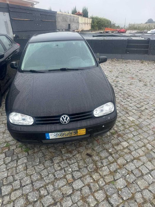 GOLF 4 1.9 TDI 4MOTION – fiável, económico e pronto a andar