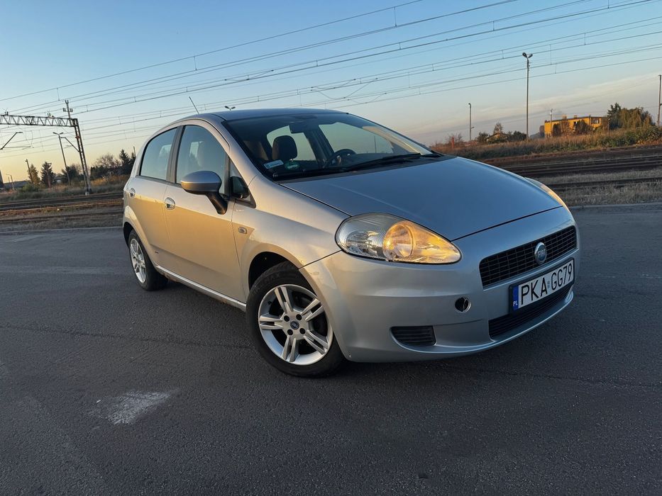 Fiat Grande Punto