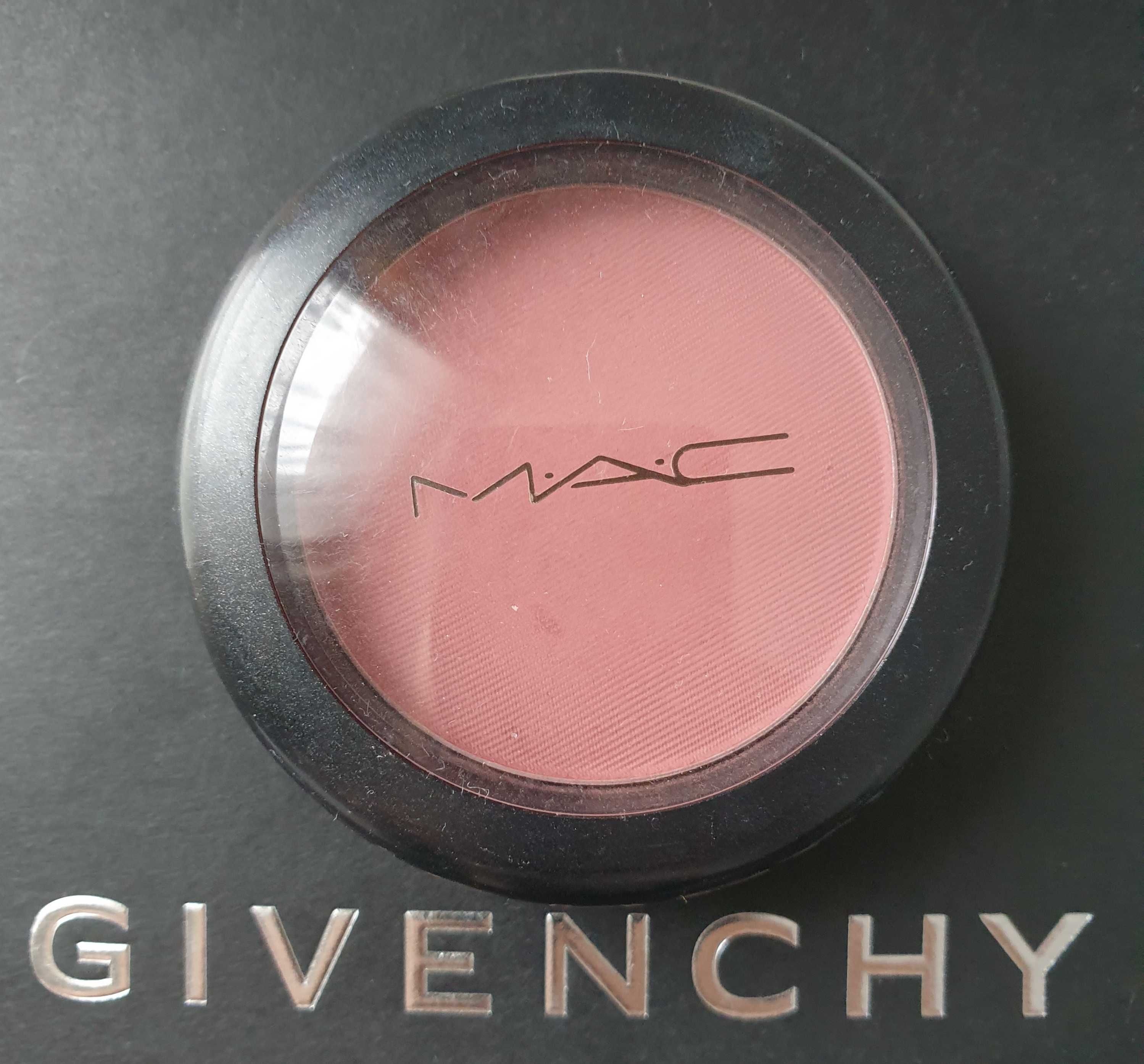 MAC Desert Rose matte 100% ORYGINAŁ stan idealny