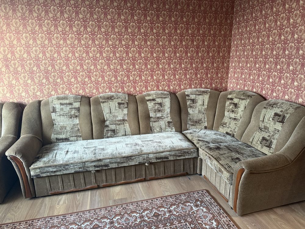 Мягкий куточок в зал 3*1,8