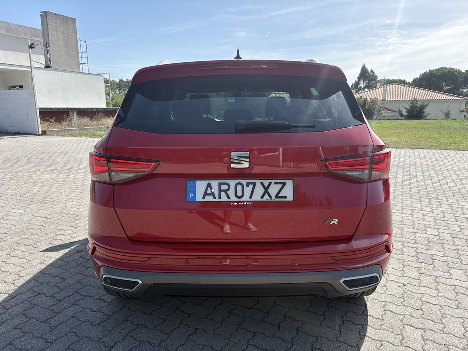 Seat Ateca 2.0 TDI DSG FR