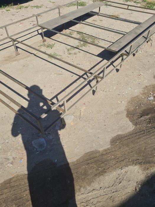 Багажник Газель на кришу