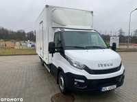 Iveco DAILY  IVECO DAILY 35S15 Euro 6 kontener +winda