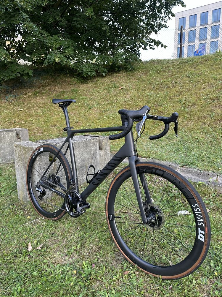 Canyon Endurace CF SLX dura-ace Di2