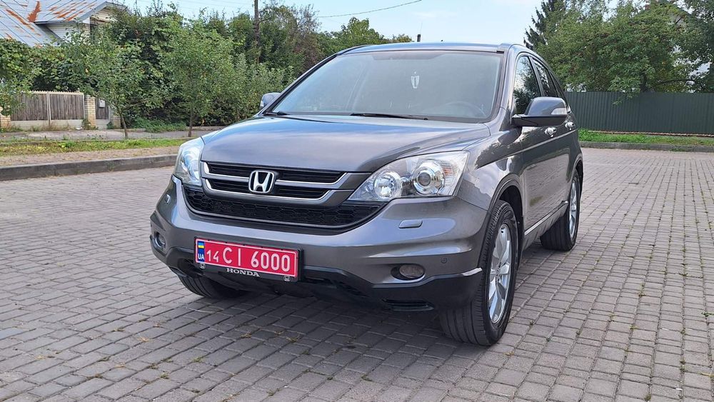 Honda CR-V 2.2 4х4