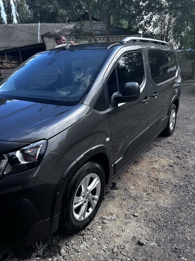 Пежо рифтер peugeot rifter