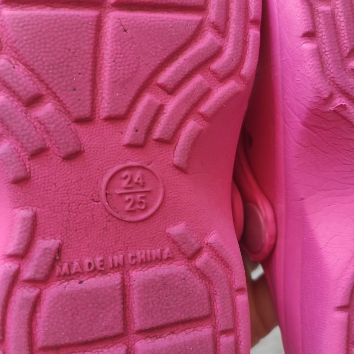 Klapki ogrodowe Psi Patrol 24/25