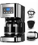 Ekspres przelewowy do kawy i herb 1,5L taylor swoden950W timer