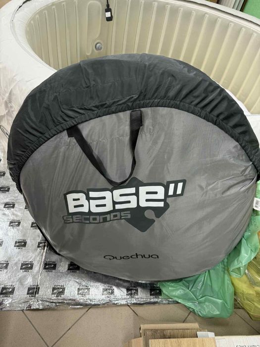 Namiot Quechua Base Seconds