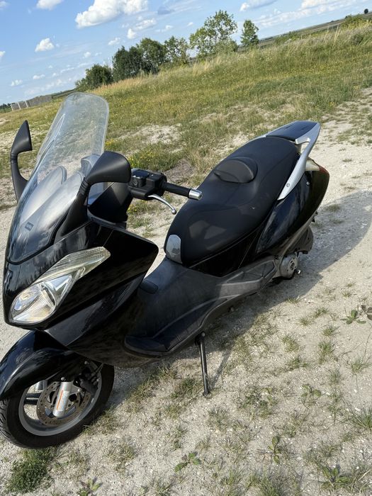 Aprilla Atlantic 125
