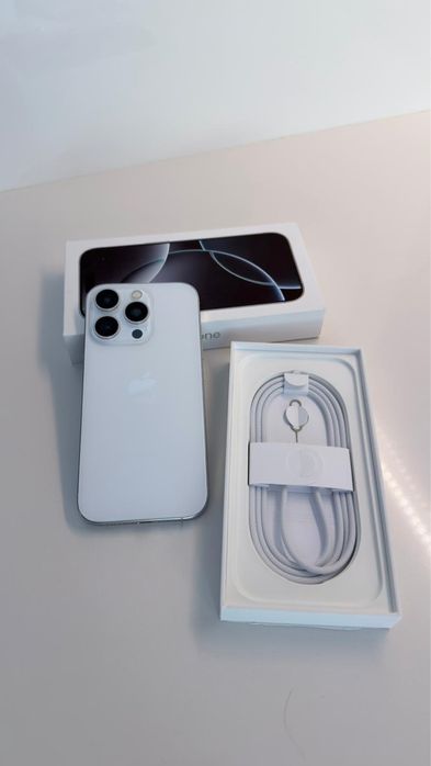 IPhone 16 Pro 512 GB Silver