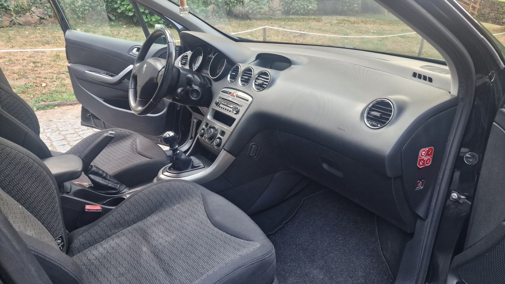Peogeot 308 Sw 1.6 HDI 110Cv Ano 2008/12