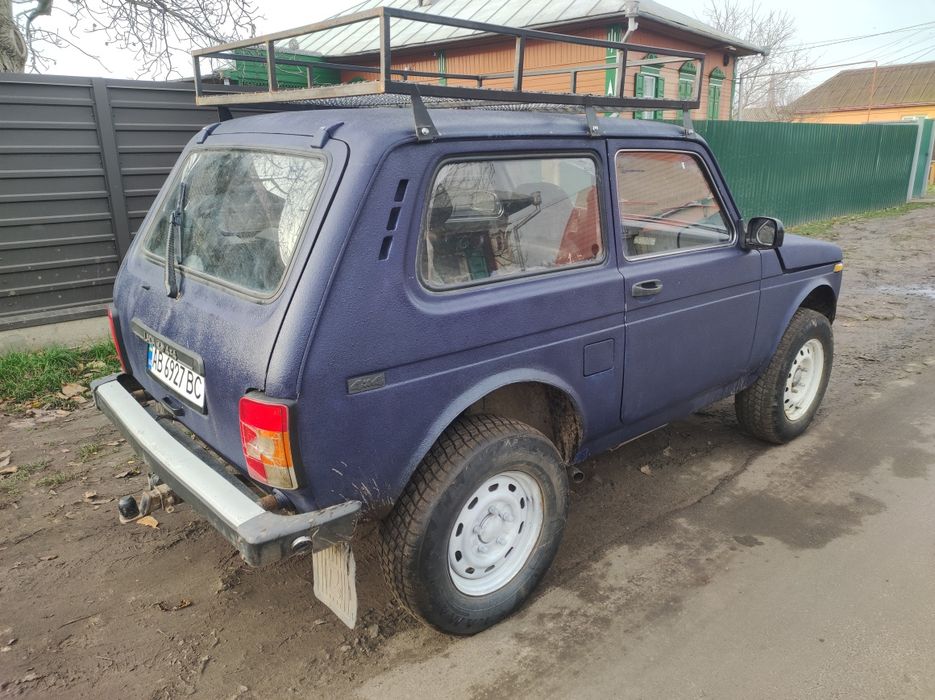 Продам ВАЗ Нива рік 1984 Продаж по Тп.