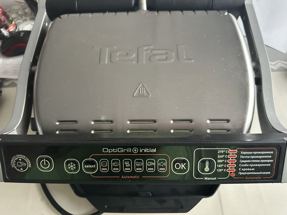 Гриль tefal 8385 s1