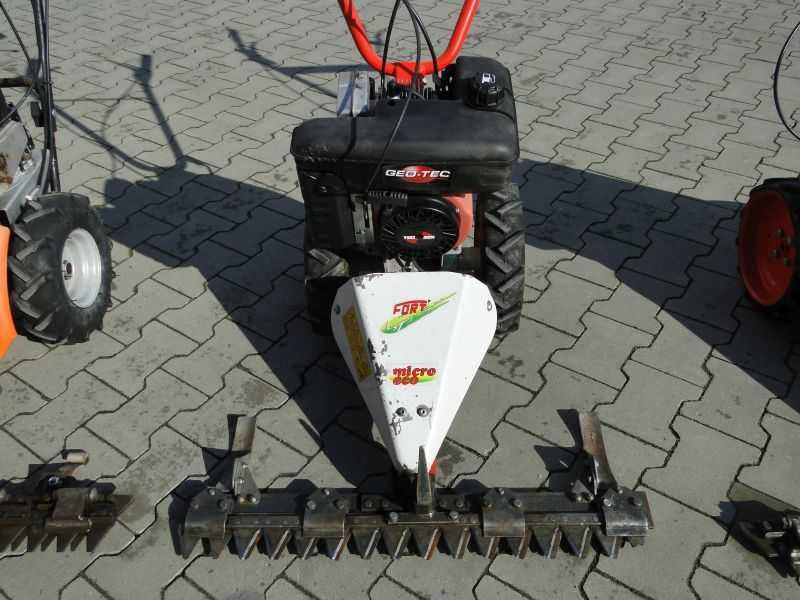 Kosiarka listwowa spalinowa HUSQVARNA AGRIA HONDA BRIGGS NAPĘD Germany