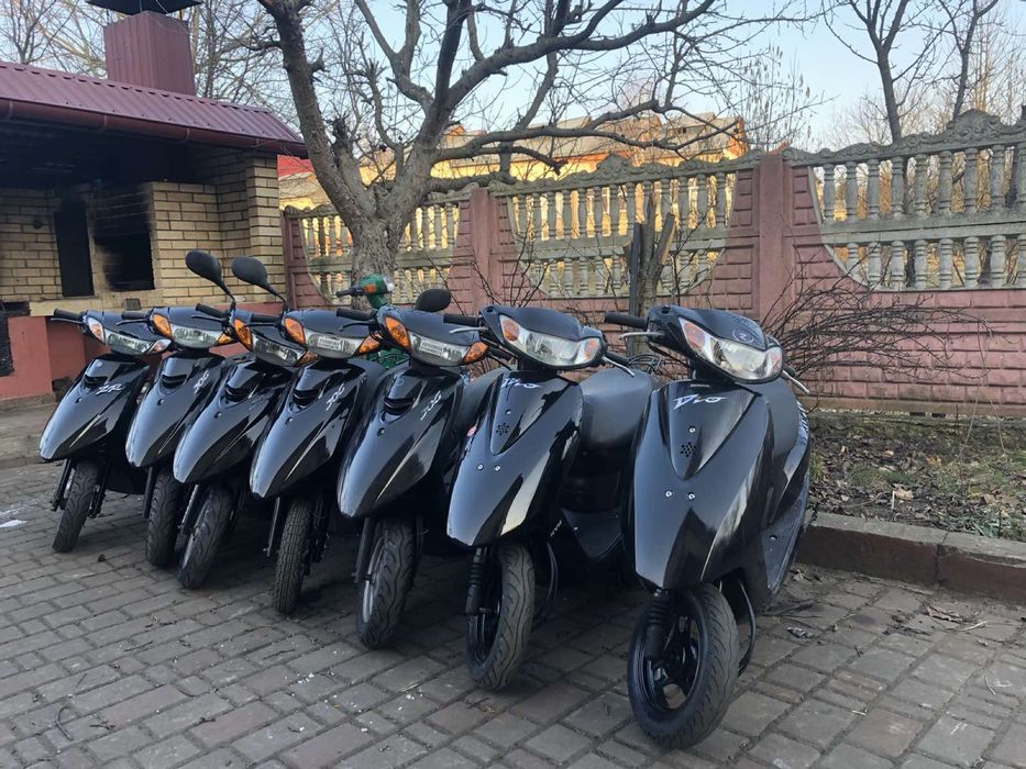 Honda dio 62 68