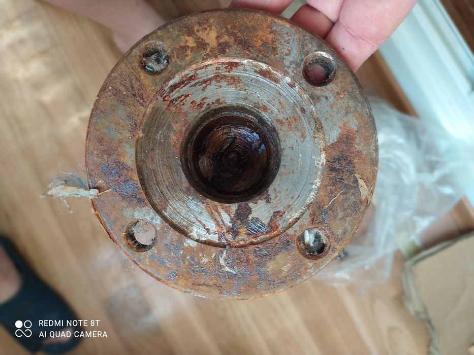 Коленвал М20 новий