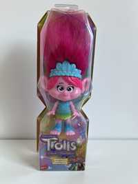 Trolls queen poppy figurka