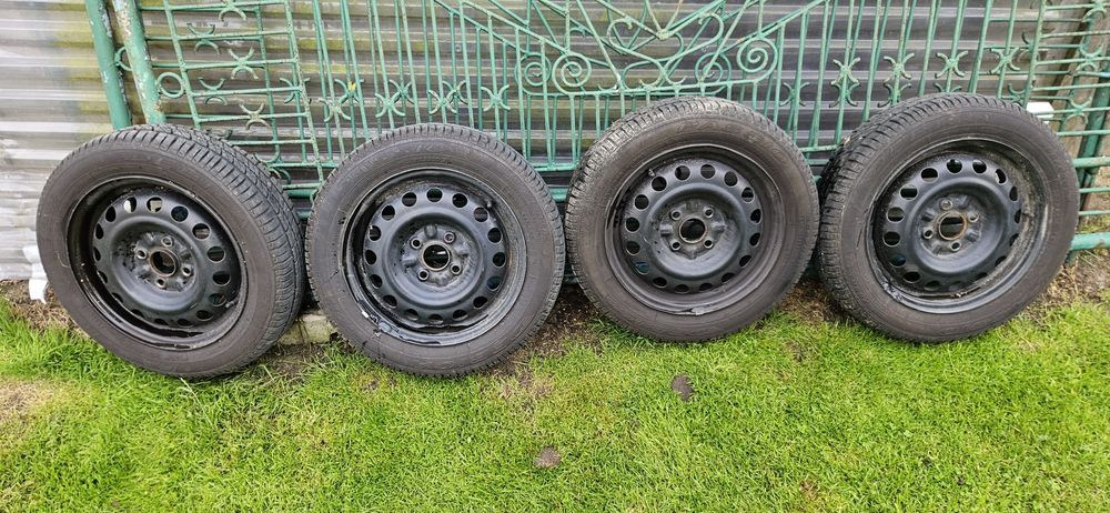 Koła 4x100 14" Toyota