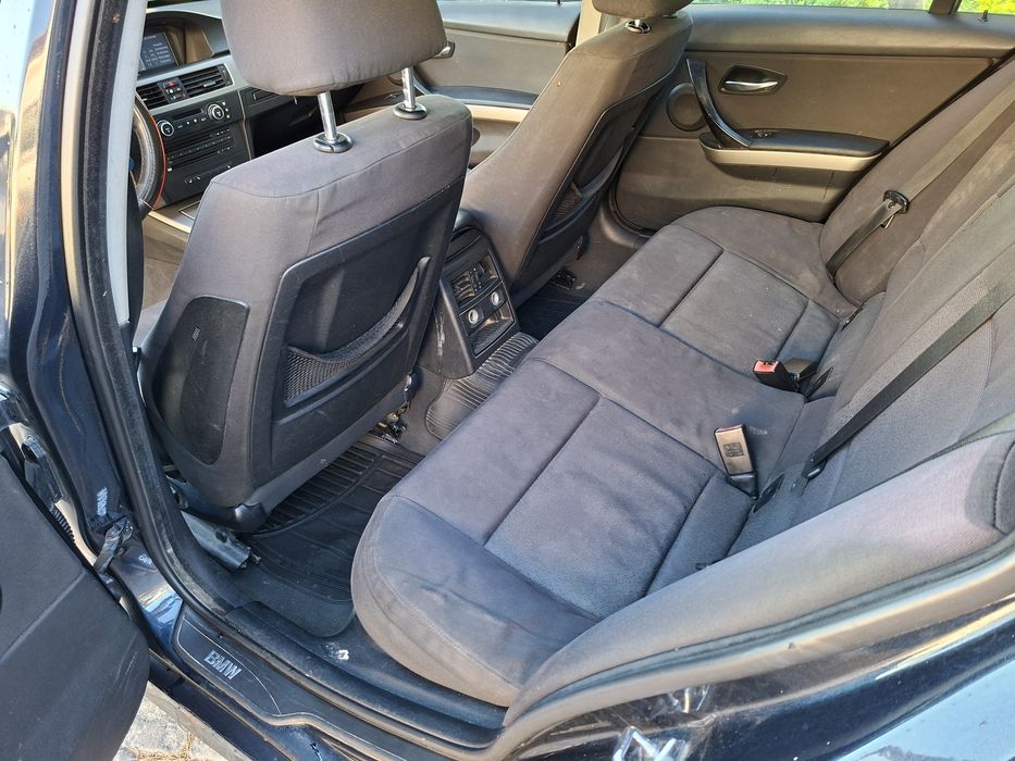 Vendo ou Troco Bmw 320d e91 163 cv em otimo estado geral