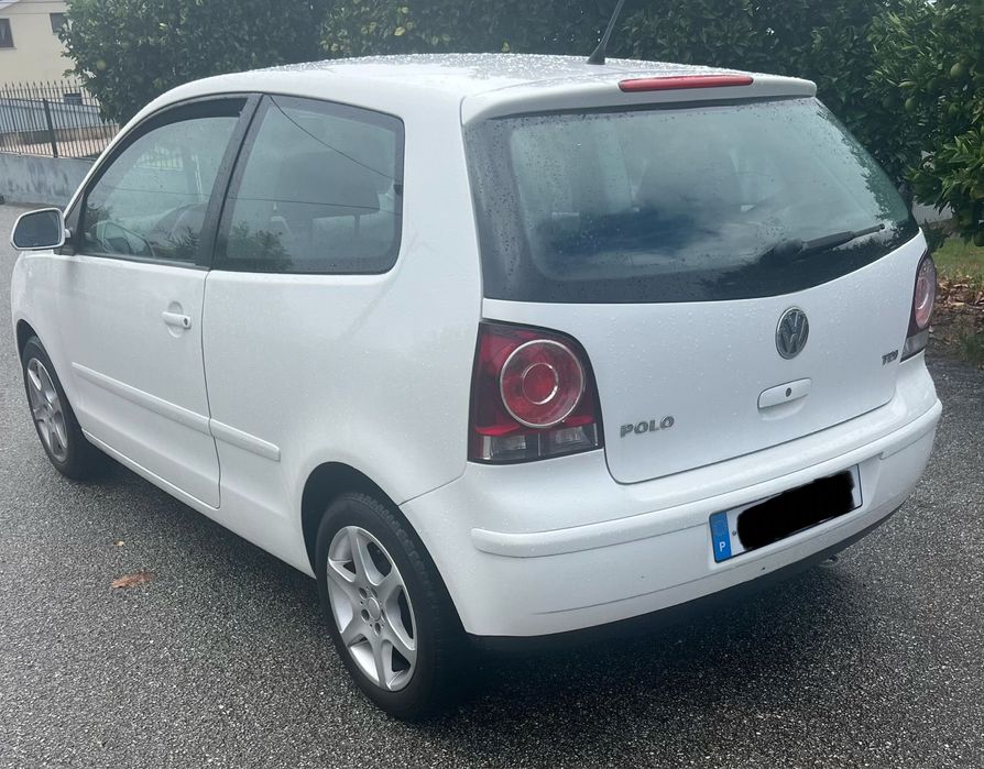 Vw polo 1.4  tdi
