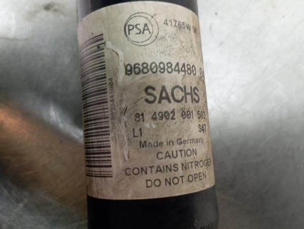 Amortecedor trás direito CITROËN Berlingo (B9)