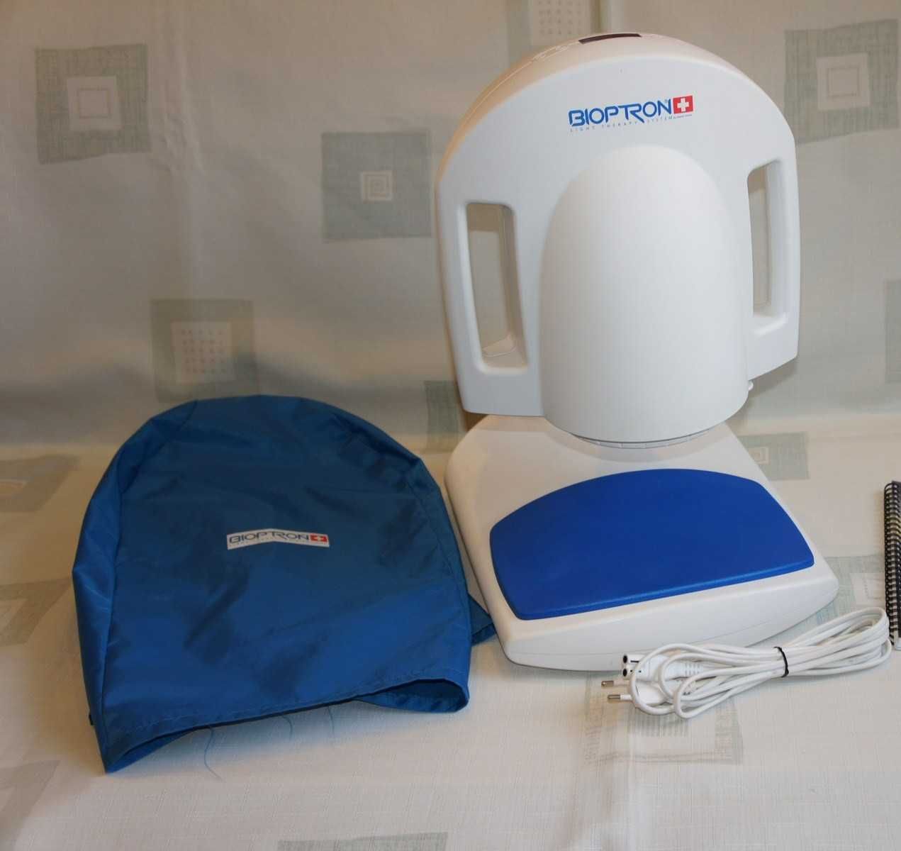 Lampa Bioptron Pro 1 Statyw Zepter