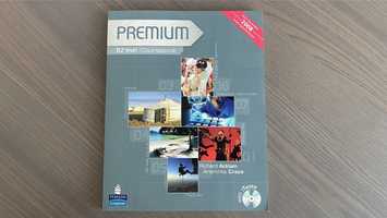 Premium B2 level Coursebook Pearson Longman - NOWA